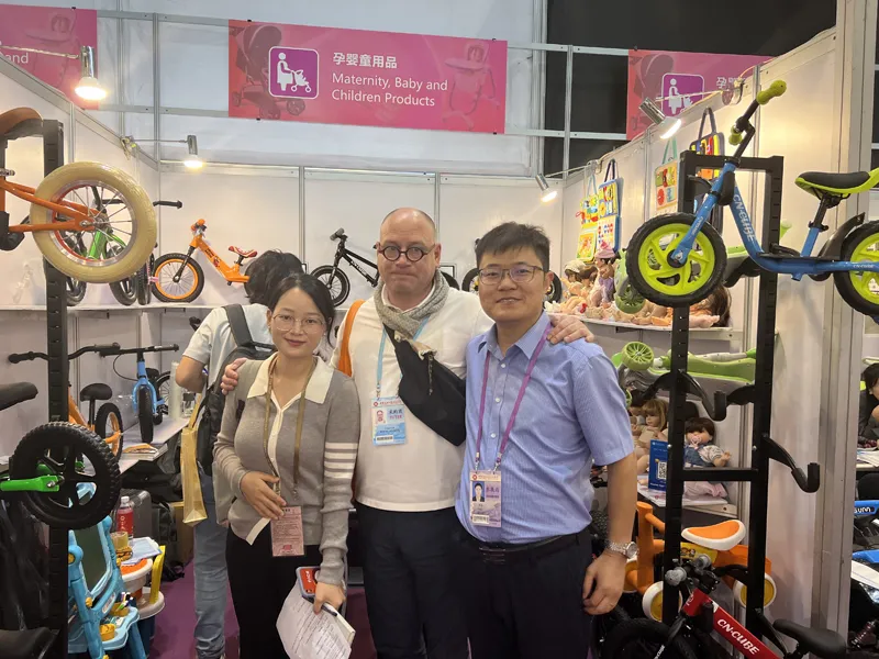 Proveedores mayoristas de bicicletas de equilibrio