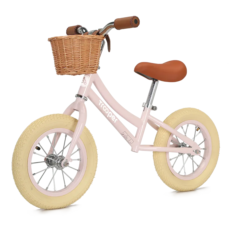 Bicicleta de equilibrio