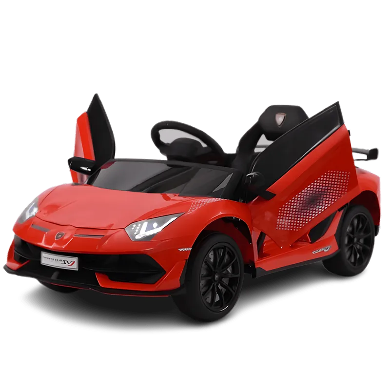 Coche de paseo