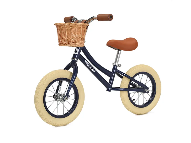 Bicicleta de equilibrio de acero al carbono