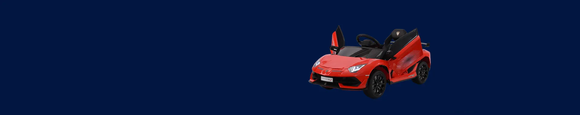 Coches de 12V