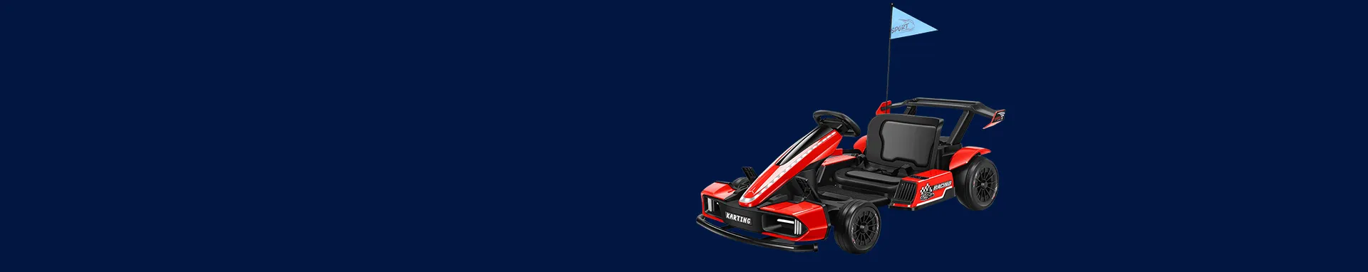 Coches de 24V