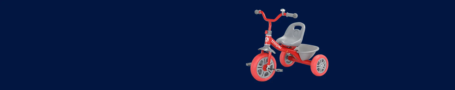 Trikes infantiles