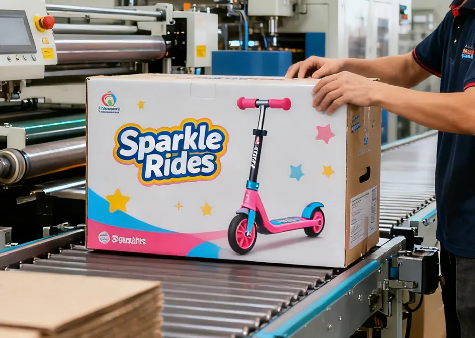 Desarrollo de envases personalizados