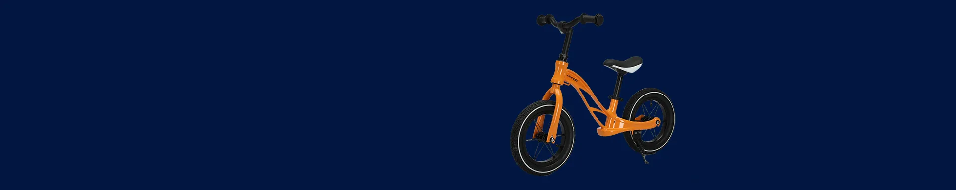 Bicicleta de equilibrio de magnesio