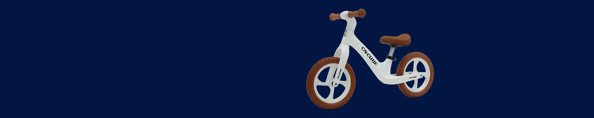 Bicicleta de equilibrio de nylon