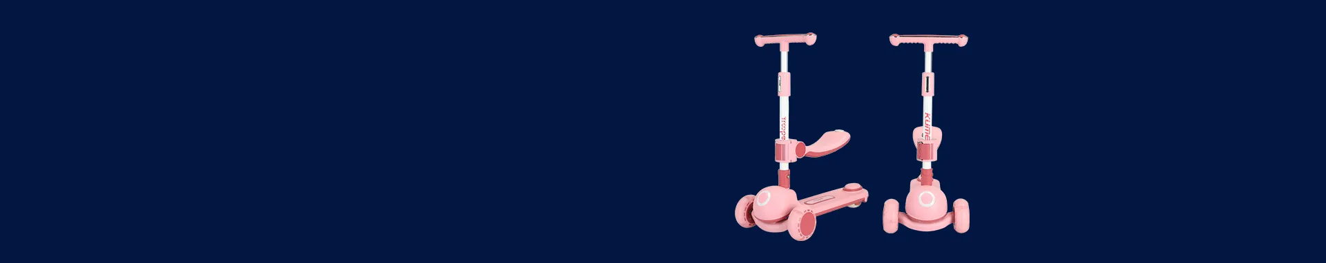 Scooter para niños pequeños