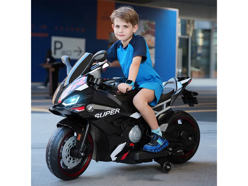 BDQ-008 Coches para montar de 12V