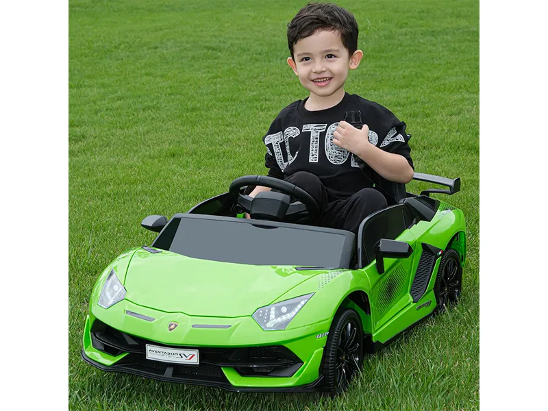 BDQ-018 Coches para montar de 12V