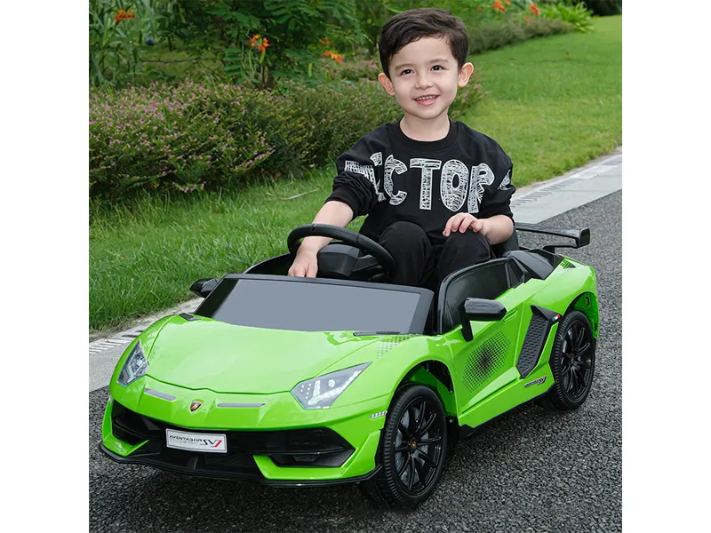 BDQ-018 Coches para montar de 12V