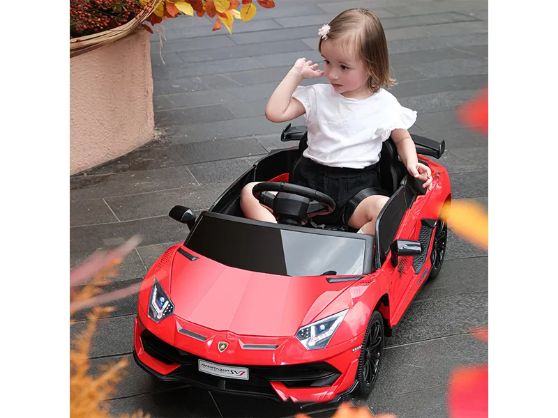 BDQ-018 Coches para montar de 12V