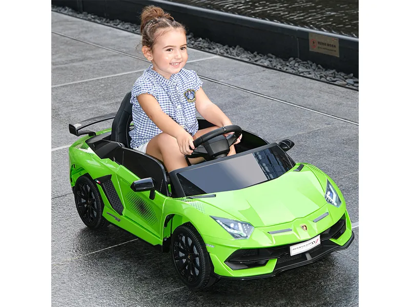 BDQ-018 Coches para montar de 12V