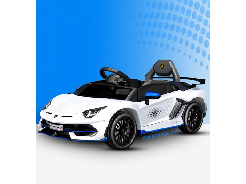 BDQ-018 Coches para montar de 12V