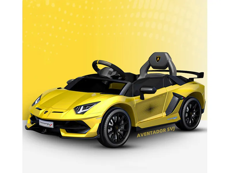 BDQ-018 Coches para montar de 12V