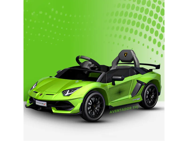 BDQ-018 Coches para montar de 12V