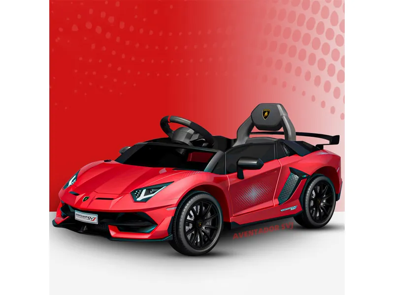 BDQ-018 Coches para montar de 12V