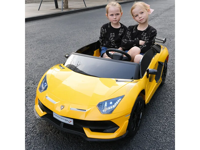 BDQ-019 Coches para montar de 12V