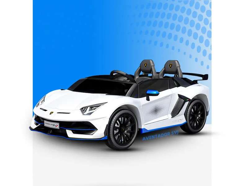 BDQ-019 Coches para montar de 12V