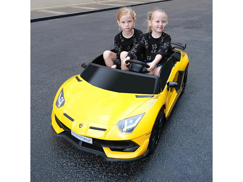BDQ-019 Coches para montar de 12V