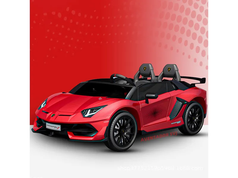 BDQ-019 Coches para montar de 12V
