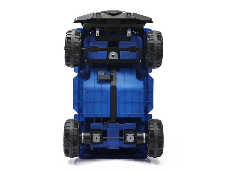 BDQ-0816 Coches para montar de 12V