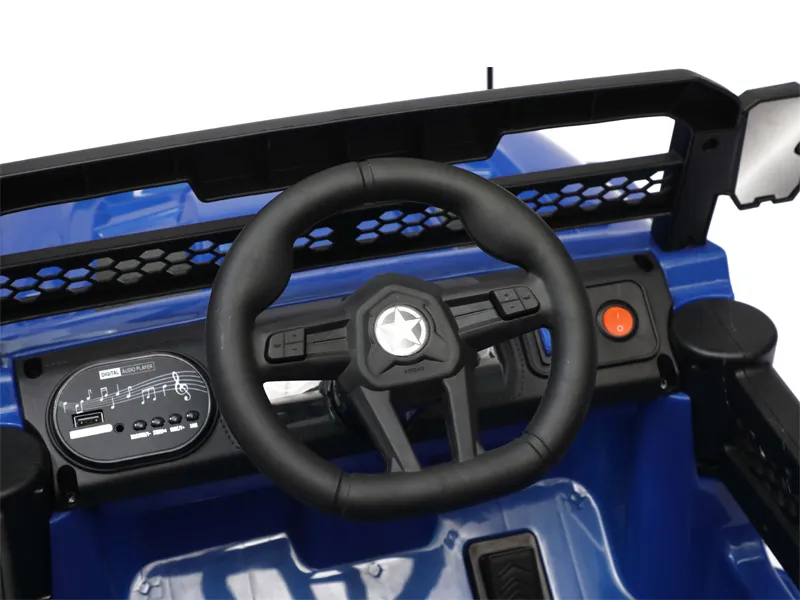 BDQ-0816 Coches para montar de 12V