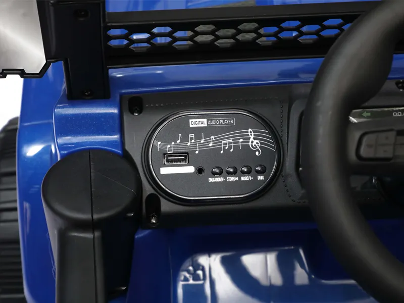 BDQ-0816 Coches para montar de 12V