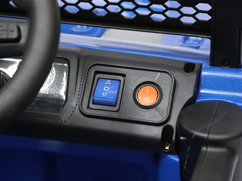 BDQ-0816 Coches para montar de 12V