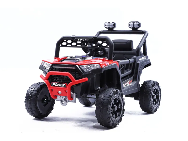 BDQ-0818 Coches para montar de 12V
