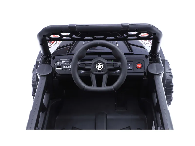 BDQ-0818 Coches para montar de 12V