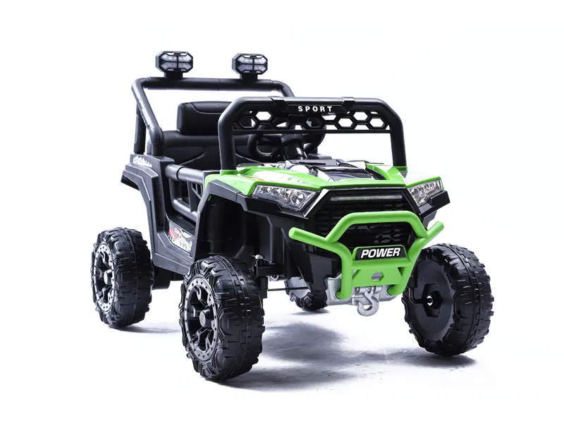 BDQ-0818 Coches para montar de 12V