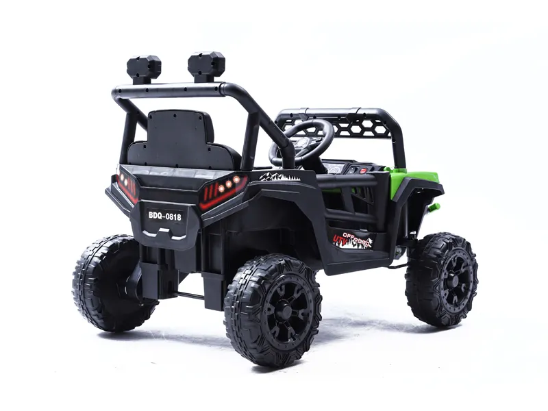 BDQ-0818 Coches para montar de 12V