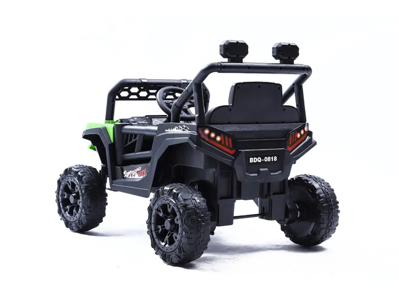 BDQ-0818 Coches para montar de 12V
