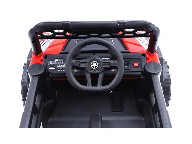 BDQ-0819 Coches para montar de 12V