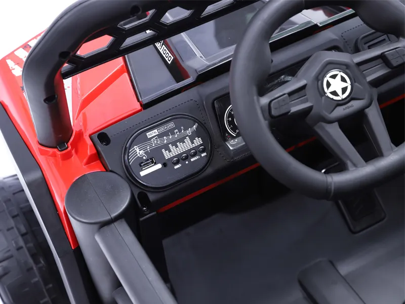 BDQ-0819 Coches para montar de 12V