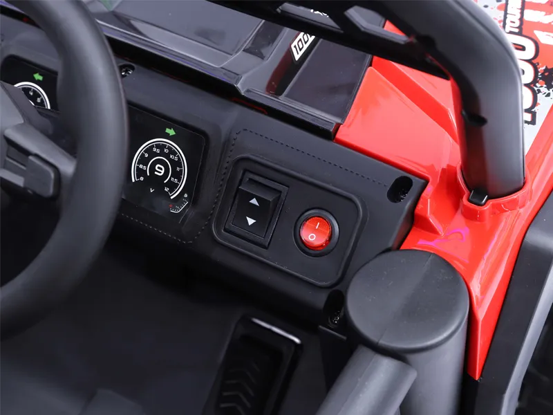 BDQ-0819 Coches para montar de 12V