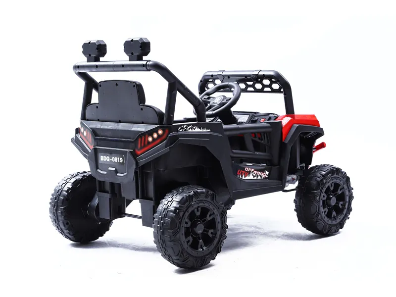 BDQ-0819 Coches para montar de 12V