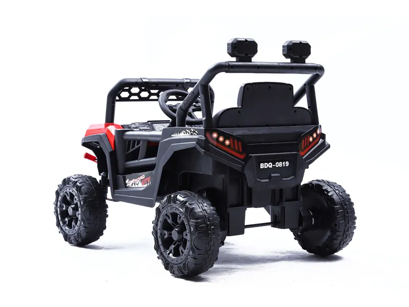BDQ-0819 Coches para montar de 12V