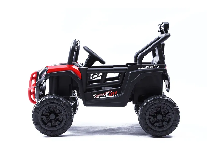 BDQ-0819 Coches para montar de 12V