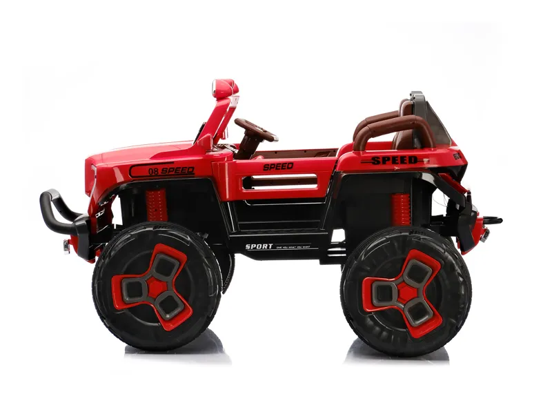 BDQ-1200 Coches para montar de 12V