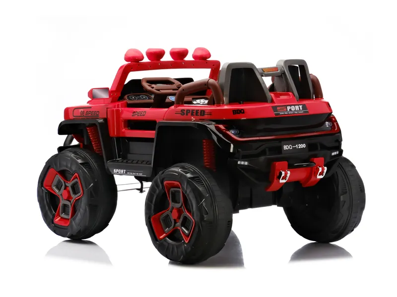 BDQ-1200 Coches para montar de 12V