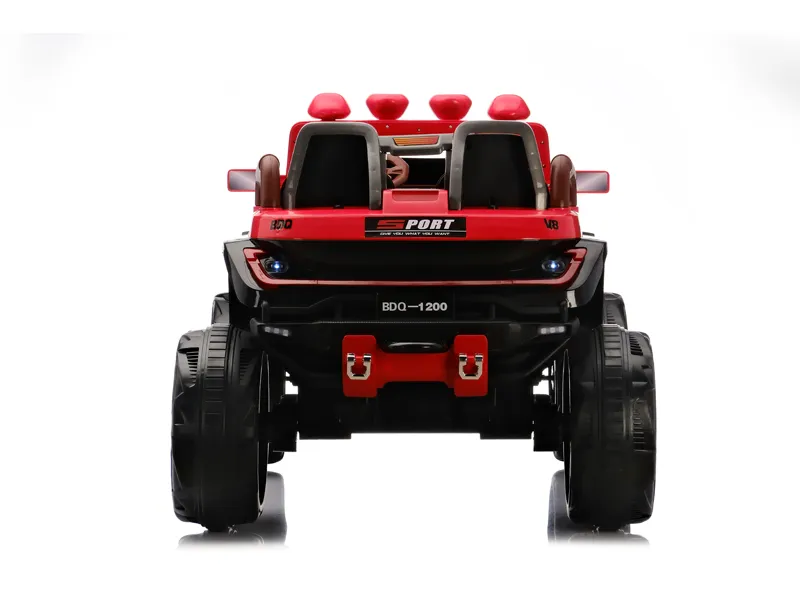 BDQ-1200 Coches para montar de 12V