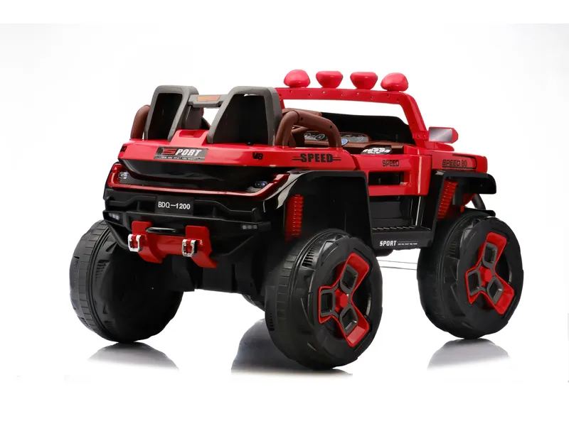 BDQ-1200 Coches para montar de 12V