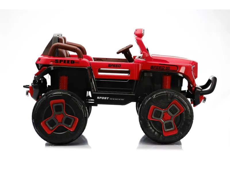 BDQ-1200 Coches para montar de 12V