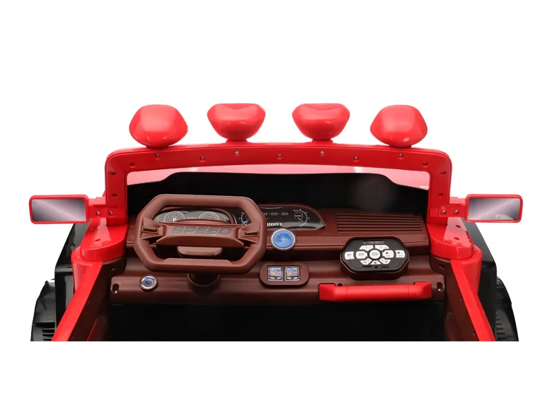 BDQ-1200 Coches para montar de 12V
