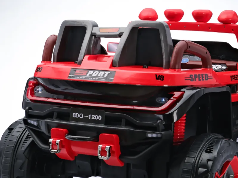 BDQ-1200 Coches para montar de 12V