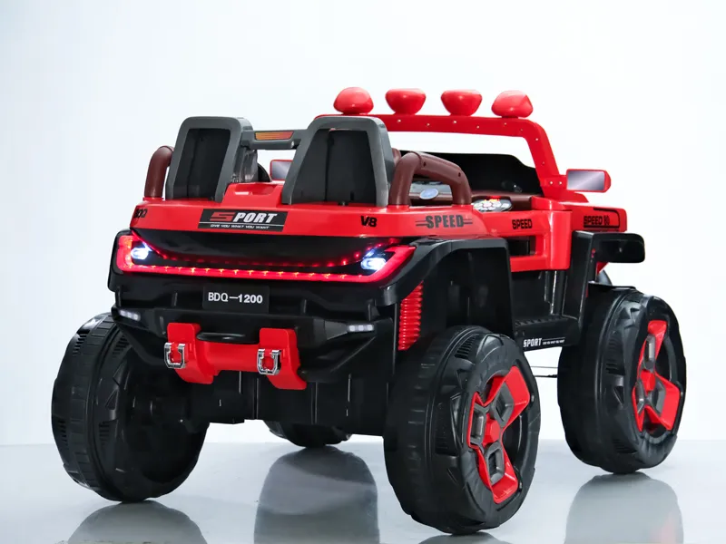 BDQ-1200 Coches para montar de 12V