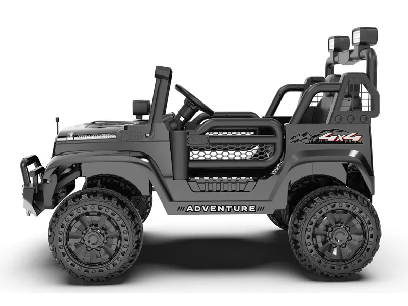 BDQ-1202 Coches para montar de 12V