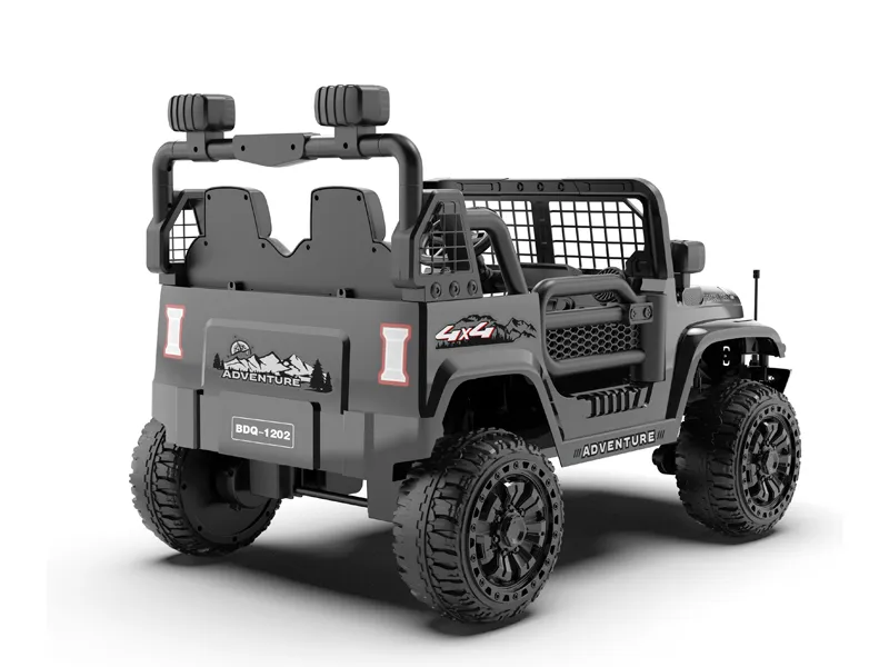BDQ-1202 Coches para montar de 12V