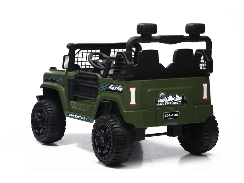 BDQ-1203 Coches para montar de 12V